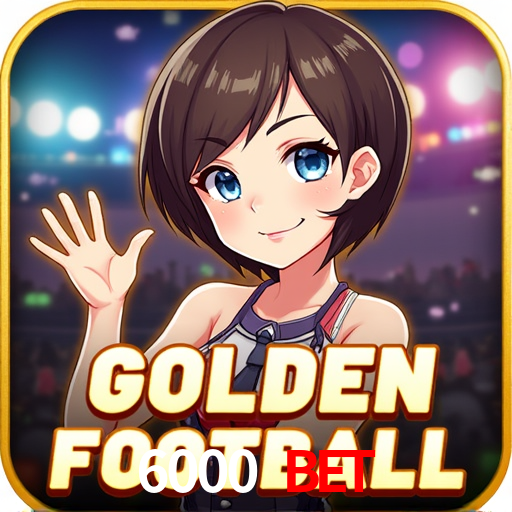 Bônus de Boas-vindas 6000 Bet