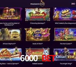 Promoção Relâmpago 6000 Bet