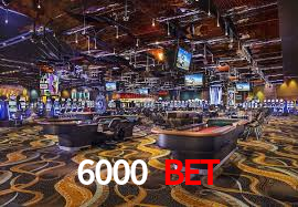 Bônus Diários 6000 Bet