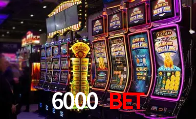 Especiais de Fim de Semana 6000 Bet
