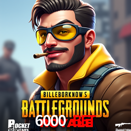 Cadastro Rápido 6000 Bet