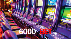 Jogos Exclusivos 6000 Bet