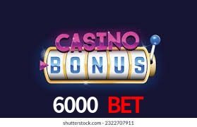 Casino Ao Vivo 6000 Bet
