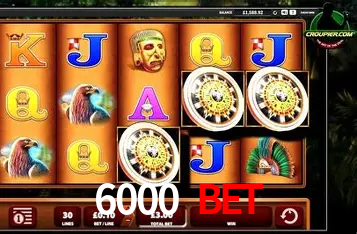 Promoções Sazonais 6000 Bet